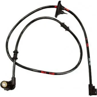HOFFER 8290284 - Capteur, vitesse de roue arrière droit