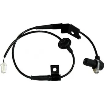 Capteur, vitesse de roue arrière gauche HOFFER OEM 95680C0500