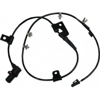 Capteur, vitesse de roue avant droit HOFFER OEM 956702F100