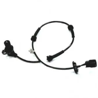 Capteur, vitesse de roue avant gauche HOFFER OEM 96534910