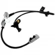 HOFFER 8290342 - Capteur, vitesse de roue avant gauche