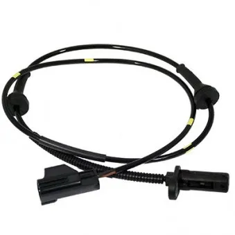 Capteur, vitesse de roue avant gauche HOFFER OEM 8634237