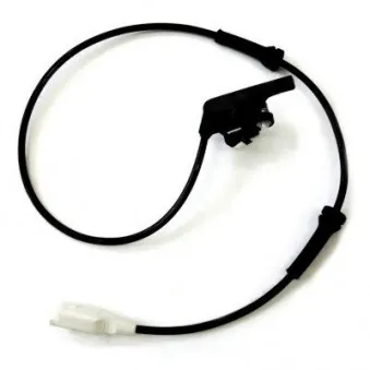 Capteur, vitesse de roue HOFFER OEM 9652696780