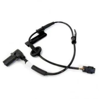 Capteur, vitesse de roue avant gauche HOFFER OEM 9567102200