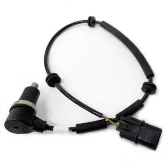 Capteur, vitesse de roue avant gauche HOFFER OEM 59810H1050