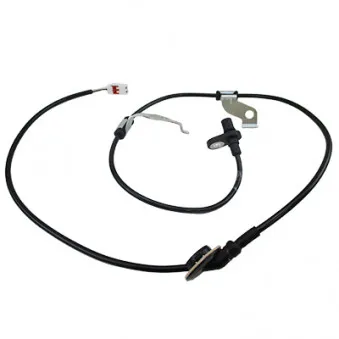 Capteur, vitesse de roue arrière gauche HOFFER OEM GS1D4372Y