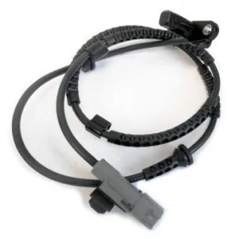 Capteur, vitesse de roue avant gauche HOFFER OEM 095976062
