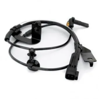 Capteur, vitesse de roue avant gauche HOFFER OEM 5105573AB