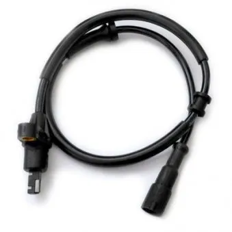 Capteur, vitesse de roue arrière gauche HOFFER OEM 7700432672