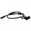 HOFFER 8290673 - Capteur, vitesse de roue avant gauche