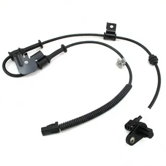 Capteur, vitesse de roue avant gauche HOFFER OEM 956701R000