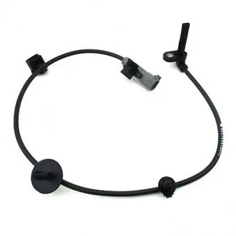 Capteur, vitesse de roue arrière gauche HOFFER OEM 1247688