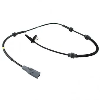 Capteur, vitesse de roue HOFFER OEM 9674852280