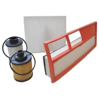 Kit de filtres HOFFER OEM 04708750