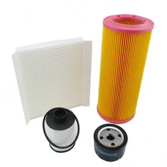Kit de filtres HOFFER OEM 51713215