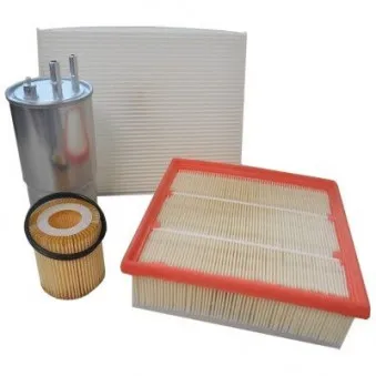 Kit de filtres HOFFER OEM 1808012
