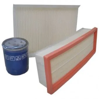 Kit de filtres HOFFER OEM 72181