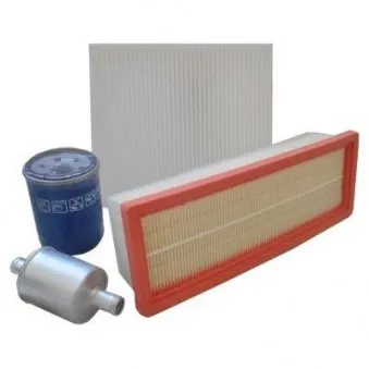 Kit de filtres HOFFER OEM 72181