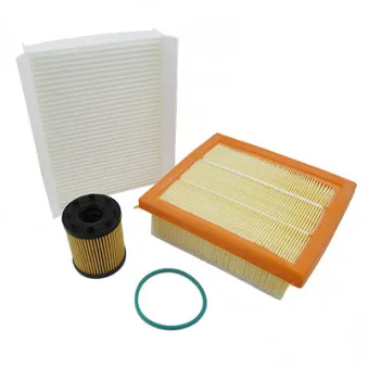 Kit de filtres HOFFER OEM 05650342