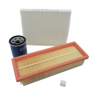 Kit de filtres HOFFER OEM 72181