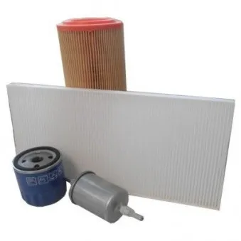 Kit de filtres HOFFER OEM 0818510