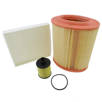 Kit de filtres HOFFER OEM 1651079J60