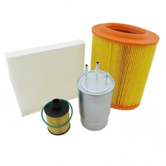 Kit de filtres HOFFER OEM 1651079J60
