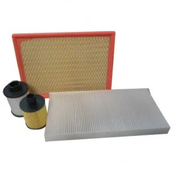 Kit de filtres HOFFER OEM 1651079J60