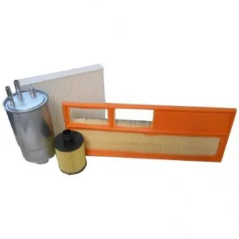 Kit de filtres HOFFER OEM 1651079J60