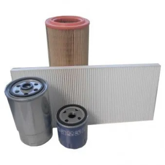 Kit de filtres HOFFER OEM mls000592