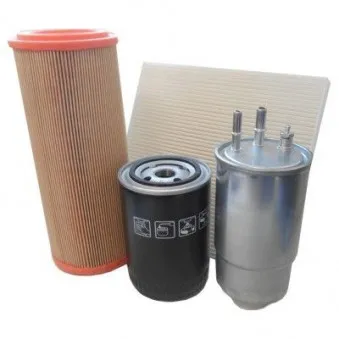 Kit de filtres HOFFER OEM 72241
