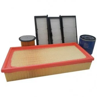 Kit de filtres HOFFER OEM mls000592