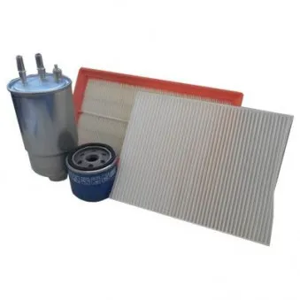 Kit de filtres HOFFER OEM 46783546