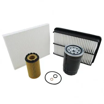 Kit de filtres HOFFER OEM 05069083AD