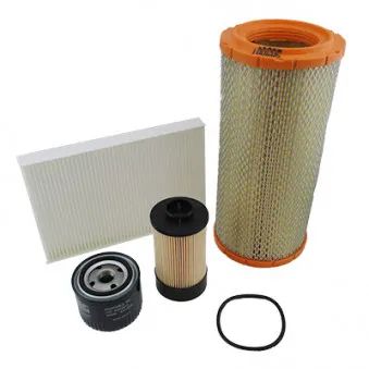 Kit de filtres HOFFER OEM 2992677