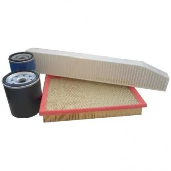 Kit de filtres HOFFER OEM 4434794
