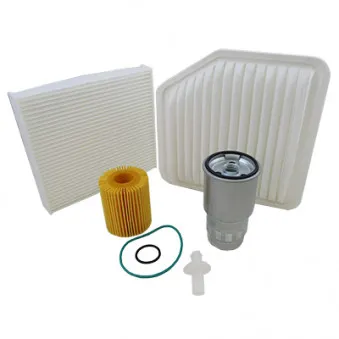 Kit de filtres HOFFER OEM 8713902020