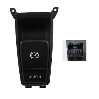 Interrupteur, commande de frein de stationnement HOFFER OEM 61319148508