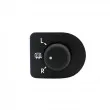 HOFFER H206039 - Commande, ajustage du miroir avant gauche