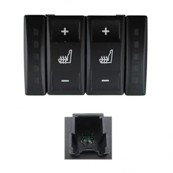 Interrupteur, chauffage du siège HOFFER H206040