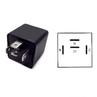 HOFFER H7242001 - Centrale clignotante