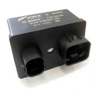 Appareil de commande, temps de préchauffage HOFFER OEM 2502185