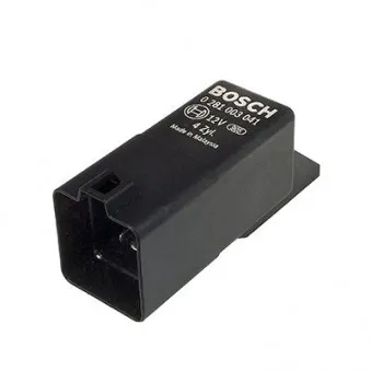 Appareil de commande, temps de préchauffage HOFFER OEM A9069820023
