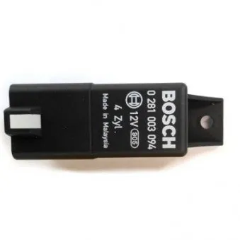 Appareil de commande, temps de préchauffage HOFFER OEM 038907281A