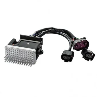 HOFFER H73240167 - Relais,chasse du ventilateur de radiateur