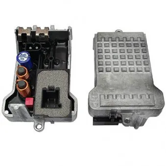 Régulateur, pulseur d'air habitacle HOFFER K106013