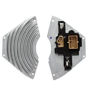 Régulateur, pulseur d'air habitacle HOFFER OEM 8d1907521