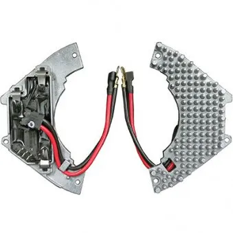 Régulateur, pulseur d'air habitacle HOFFER OEM 6441F6