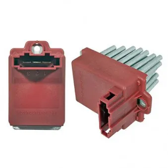 Régulateur, pulseur d'air habitacle HOFFER OEM 1j0907521