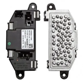 Régulateur, pulseur d'air habitacle HOFFER OEM 6441w9